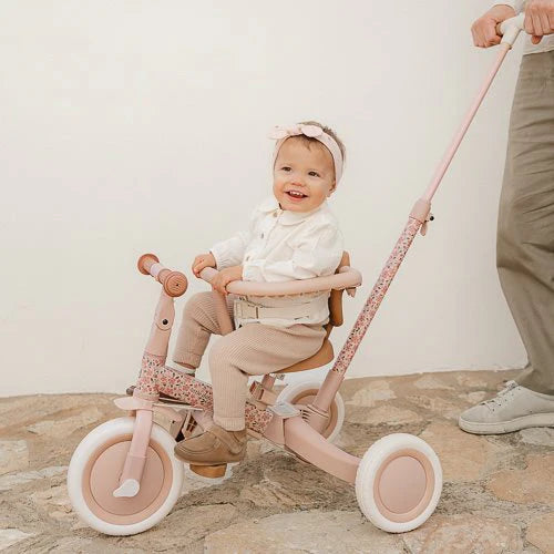 Трицикл 4 во 1 • Розе