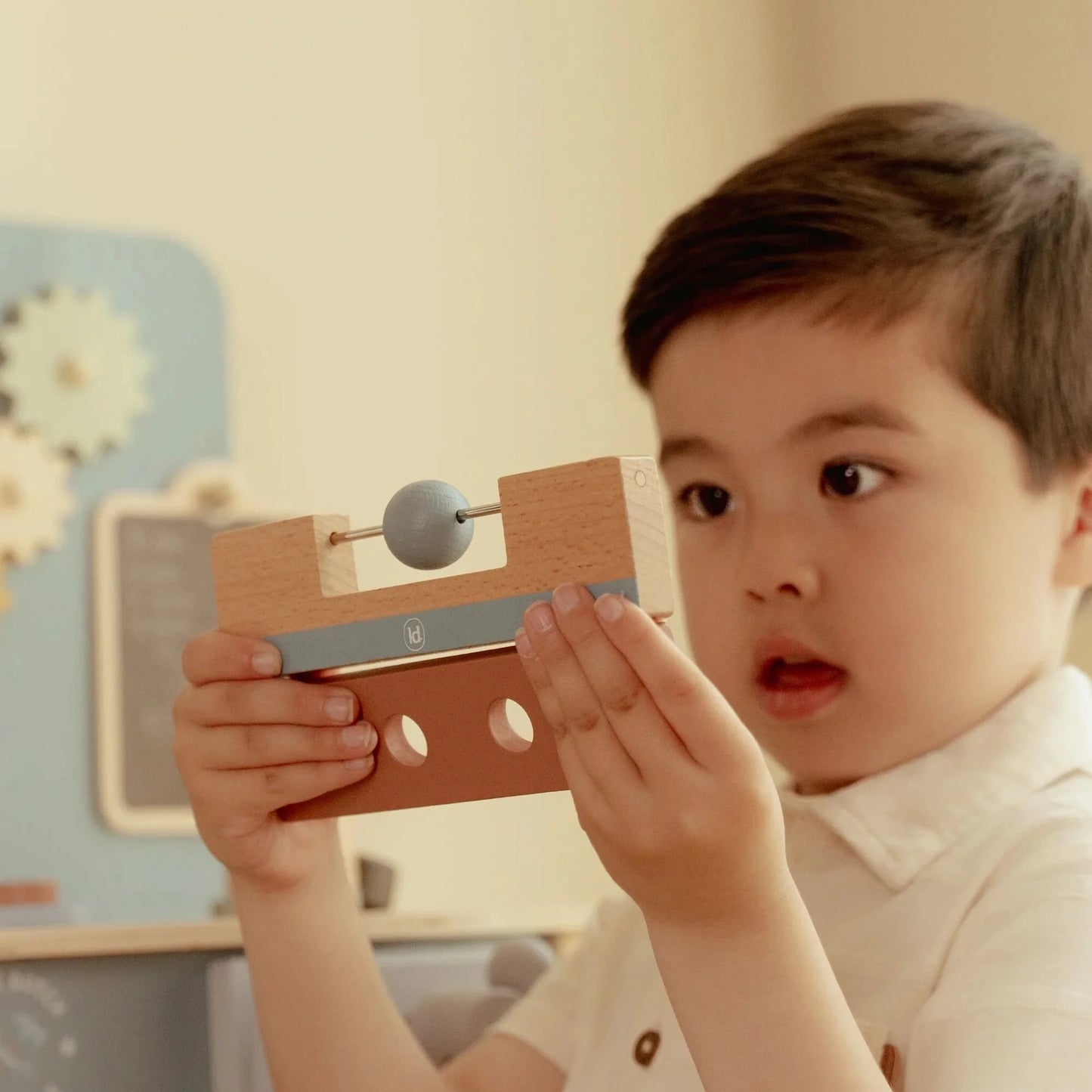 Дрвена работилница