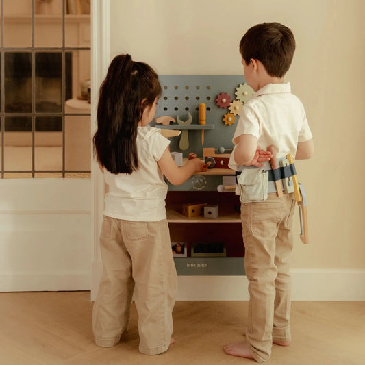 Дрвена работилница