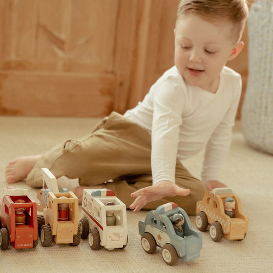 Дрвено такси