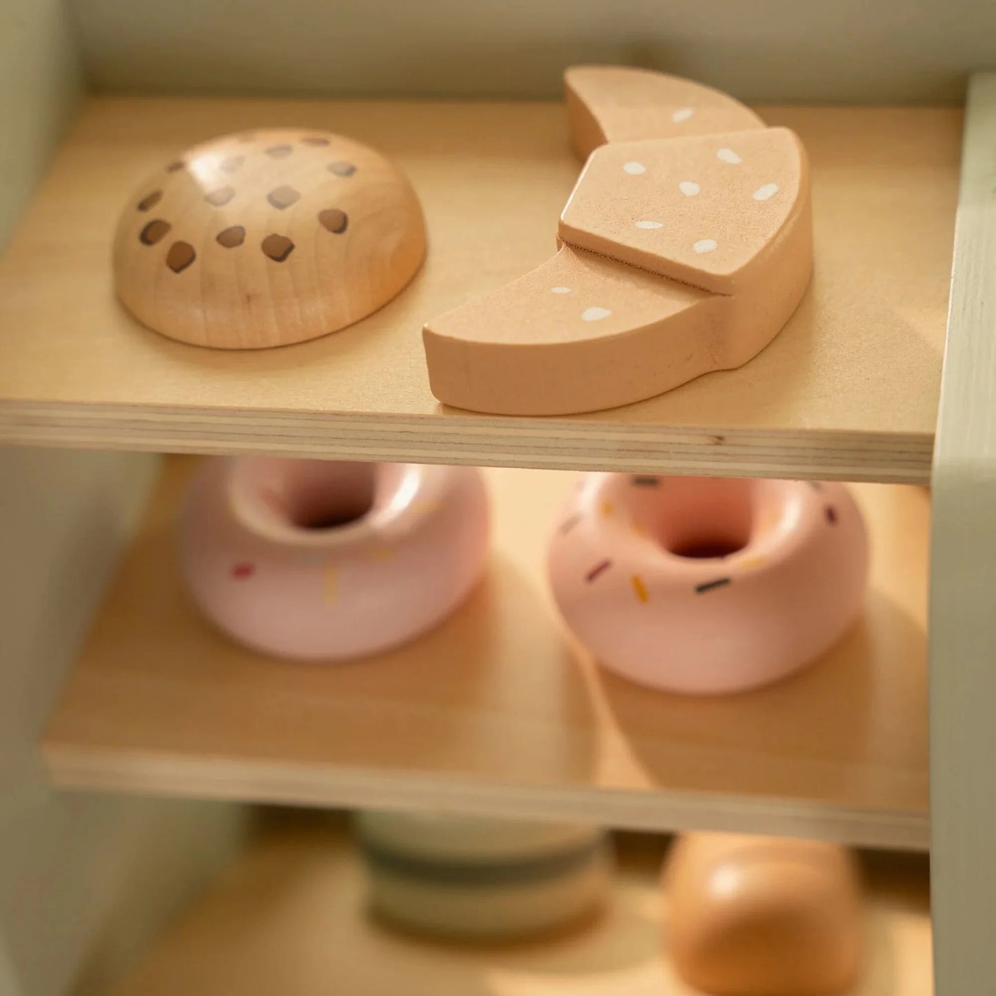 Дрвено катче за кафе