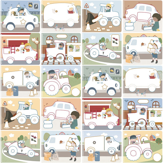 Боенка со боички • Џим