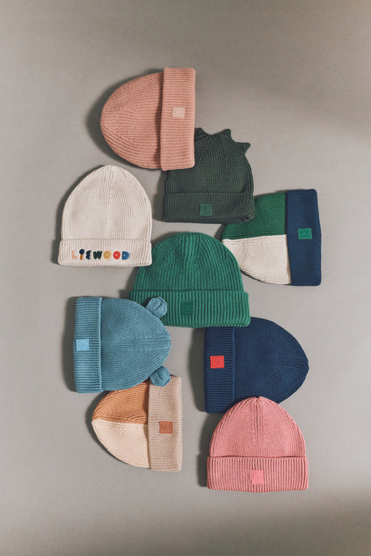 Плетена капа • Џина • Сина