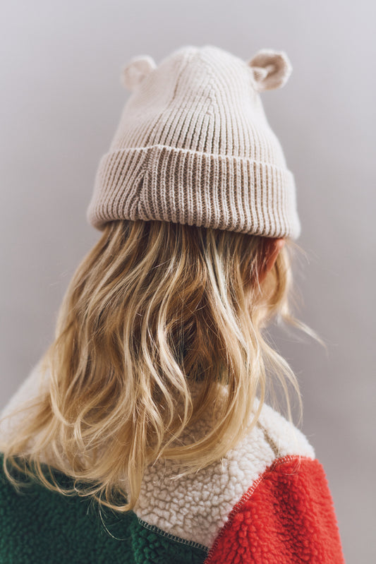 Плетена капа • Џина • Песок