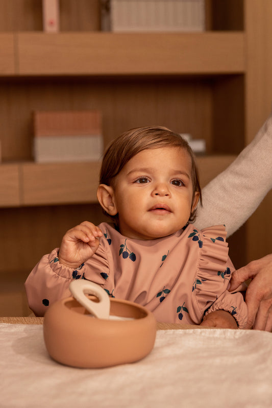 Лигавче со долги ракави • Мерле • Капина