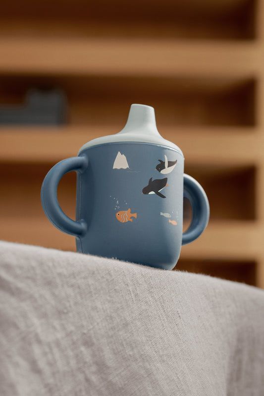 Чаша со клунче • Нил • Арктичко море