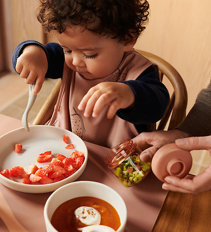 Сет од 4 бебешки кутии за храна • Доминик • Капина
