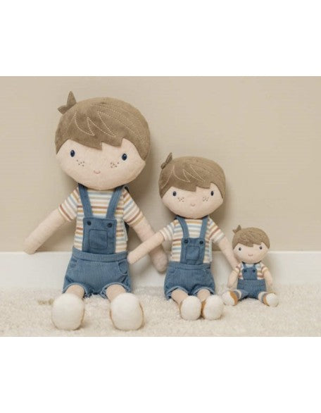 Мека кукла • Џим