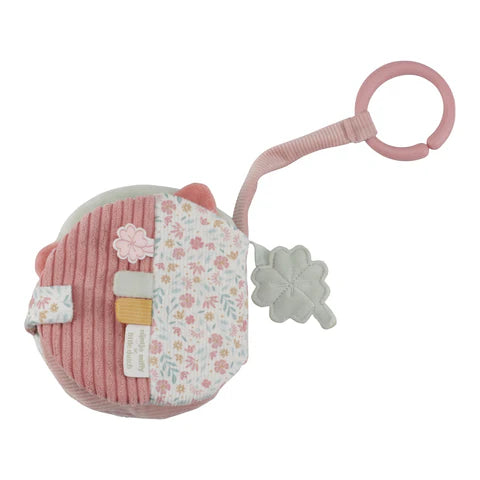 Мала мека книга • Среќен цвет