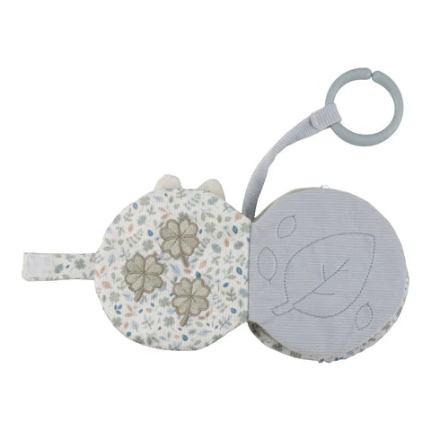 Мала мека книга • Среќни листови