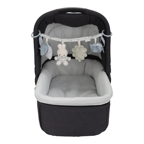 Бебешка играчка со активности • Среќни листови