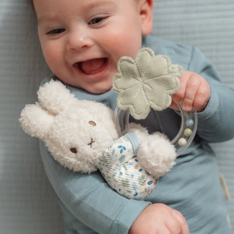 Тропалка • Среќни листови