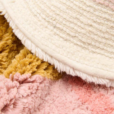 Тепих • Цвеќе