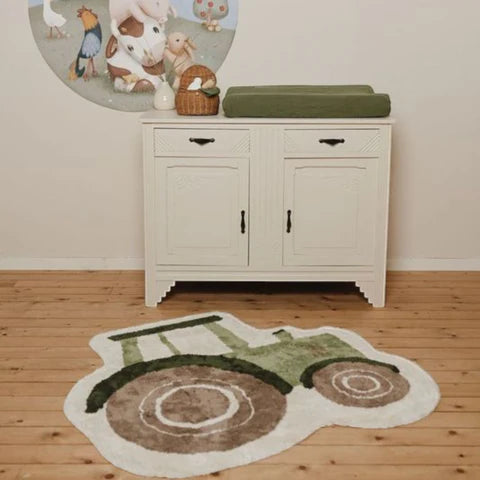 Тепих • Трактор