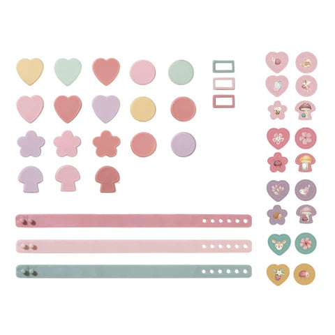 Нараквици и превезоци • Градина на самовилите