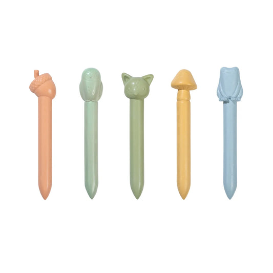 Мрсни боици • Шумски пријатели