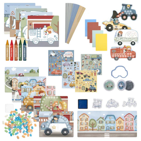 Кутија за креативност XL • Џим