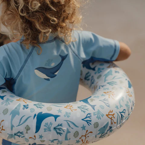 Гума за пливање • Океански соништа • Сина