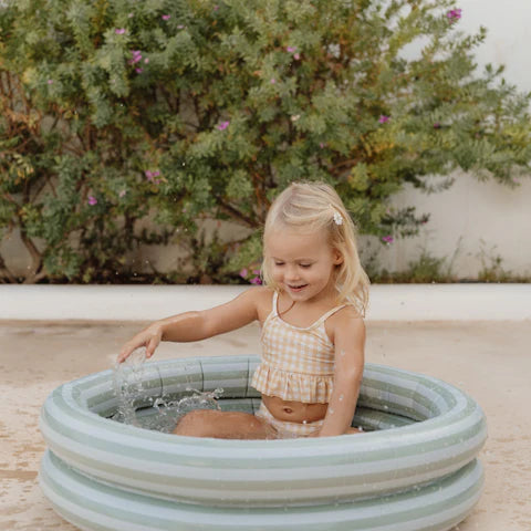 Базен • Зелен