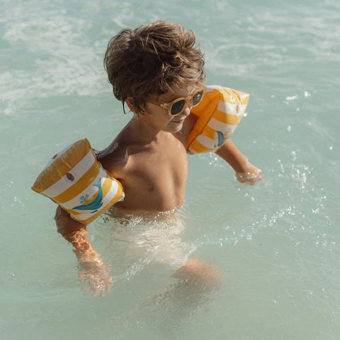 Мускули за пливање • Океански соништа • Сини