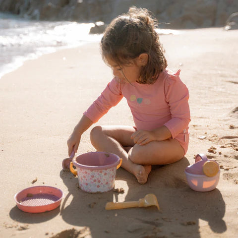 Сет за плажа • Розе