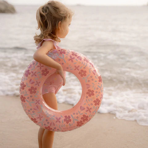 Гума за пливање • Розе цветчиња