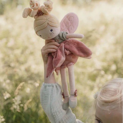 Мека кукла • Самовила Мила