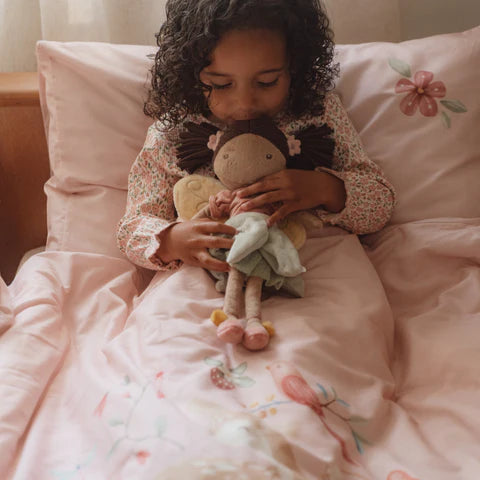 Мека кукла • Самовила Еви