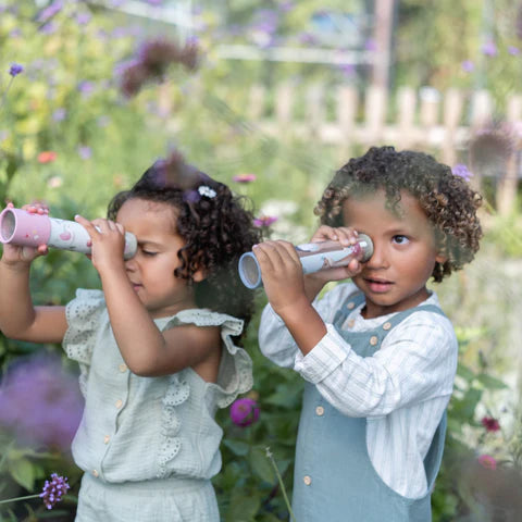 Калеидоскоп • Градина на самовилите