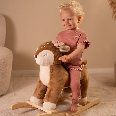 Играчка за лулање • Еленче