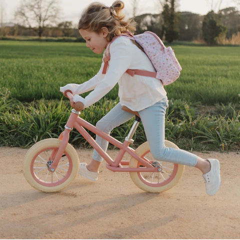 Баланс велосипед • Мат розе
