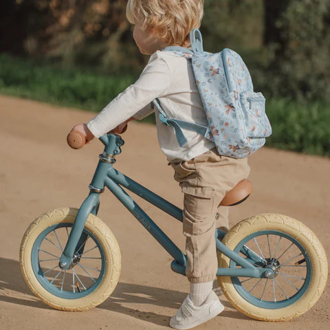 Баланс велосипед • Мат син