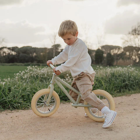 Баланс велосипед • Мат зелен