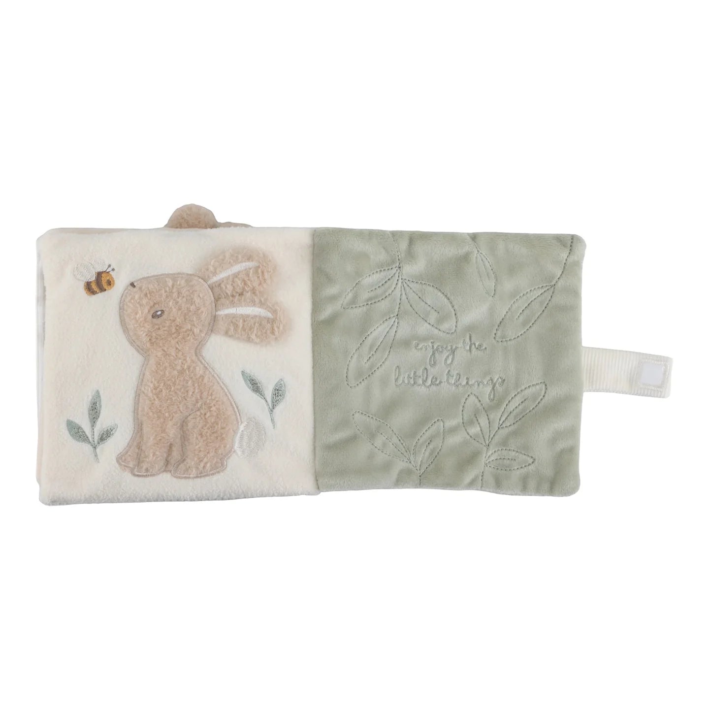 Мека книга со активности • Newborn naturals
