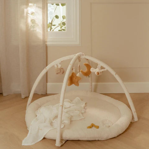 Подлога за игра со активности • Newborn naturals
