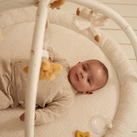 Подлога за игра со активности • Newborn naturals