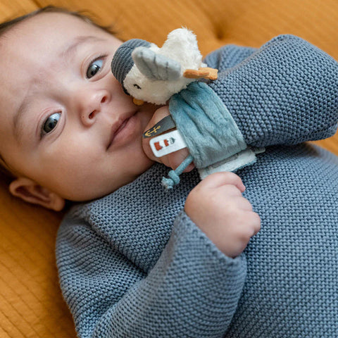 Мека нараквица • Тропалка • Заливот на морнарите