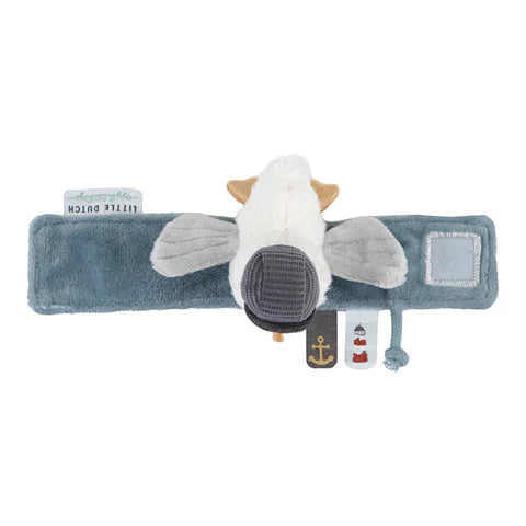 Мека нараквица • Тропалка • Заливот на морнарите