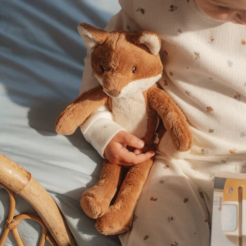 Мека играчка • Лисица со долги нозе • Шумски пријатели