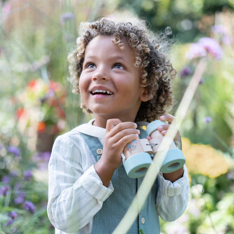 Двоглед • Шумски пријатели