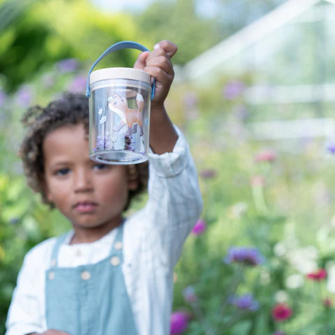 Тегла за набљудување инсекти • Шумски пријатели