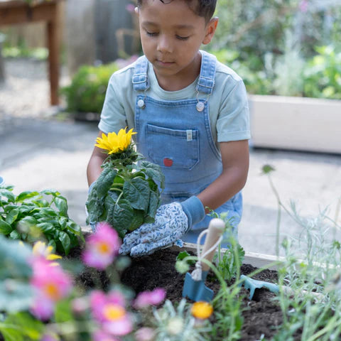 Детски градинарски ракавици • Шумски пријатели