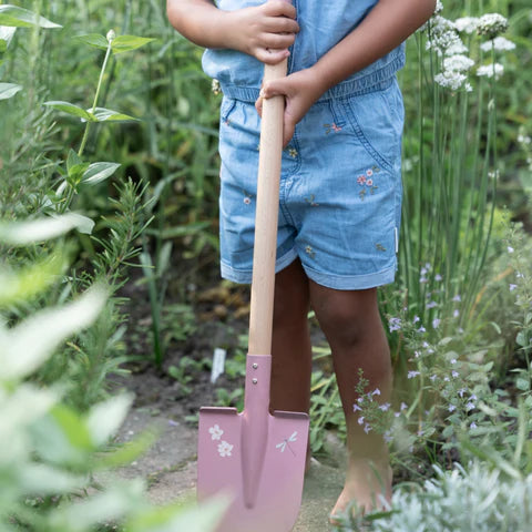 Лопата • Розева • Градина на самовилите