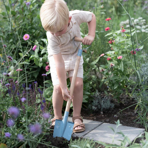 Лопата • Сина • Шумски пријатели