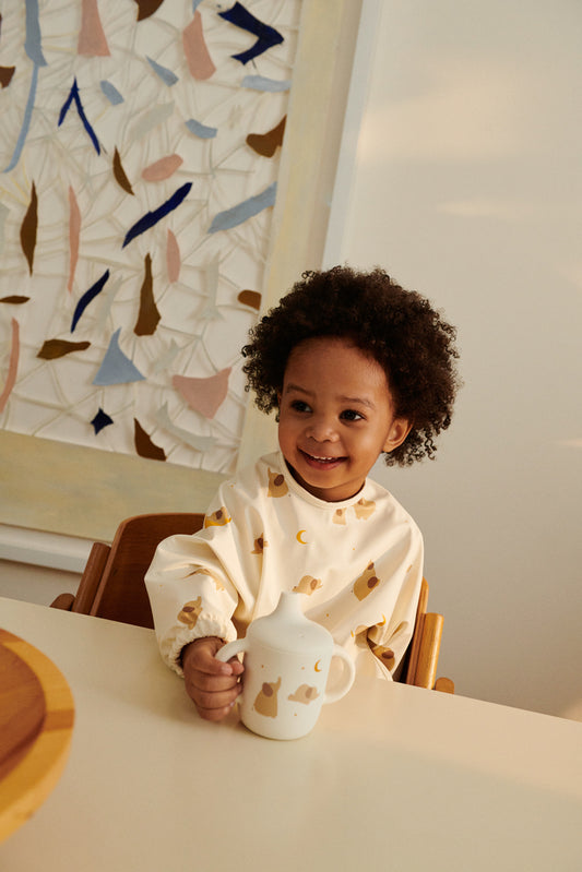 Лигавче со долги ракави • Мерле • Слонче