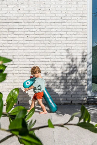 Помагало за пливање • Дино