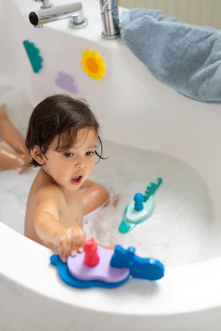 Сложувалка за игра со вода • Џунгла