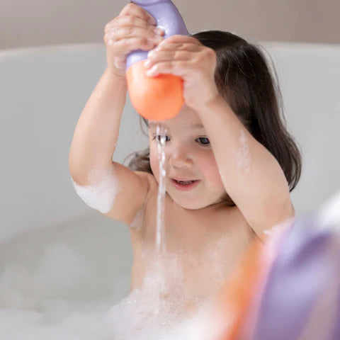 Силиконска играчка за вода • Китче