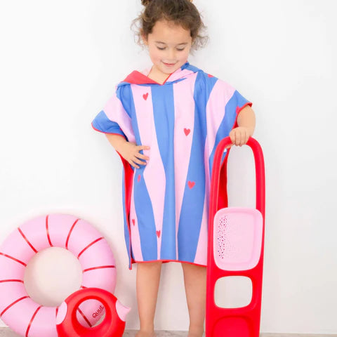 Пончо пешкир за капење • Цреша