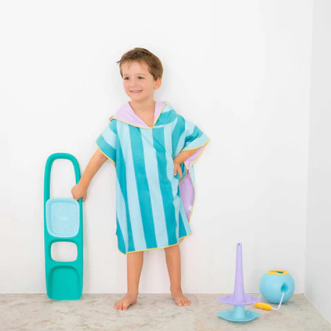 Пончо пешкир за капење • Лагуна